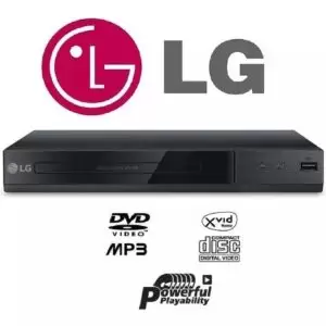 DVD LG DP132 LLX