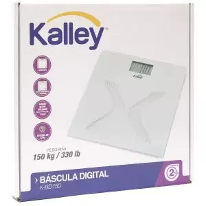 BASCULA DIGITAL KALLEY- BD150