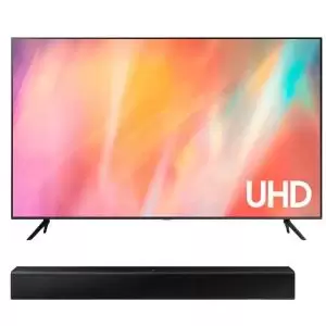 COMBOSAMS TV 43AU7000+BARRT400