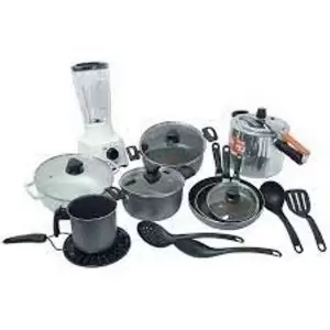 BATERIA COCINA IMUSA 18 PIEZAS