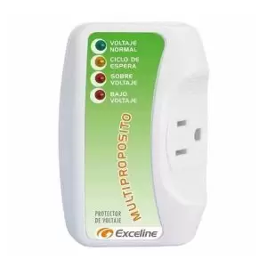 PROTECTOR DE VOLTAJE GSM-MP120