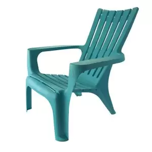 SILLA NAUTICA C/B AZUL HORT