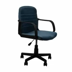SILLA OFICINA AZUL 6806R